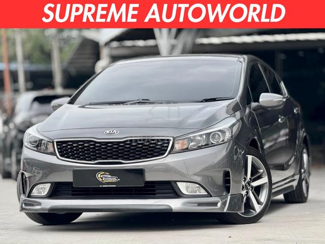 2020 Kia CERATO 1.6 K3 1 OWNER FULON OTR WARRANTY - 1