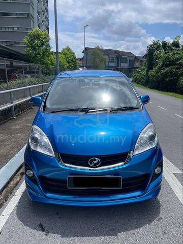 2018 Perodua ALZA 1.5 EZ STANDARD FACELIFT (A) - 3