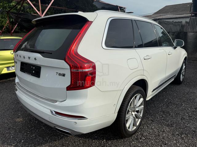 2017 Volvo XC90 2.0 T8 TWIN ENGINE (CKD) (A) - 2