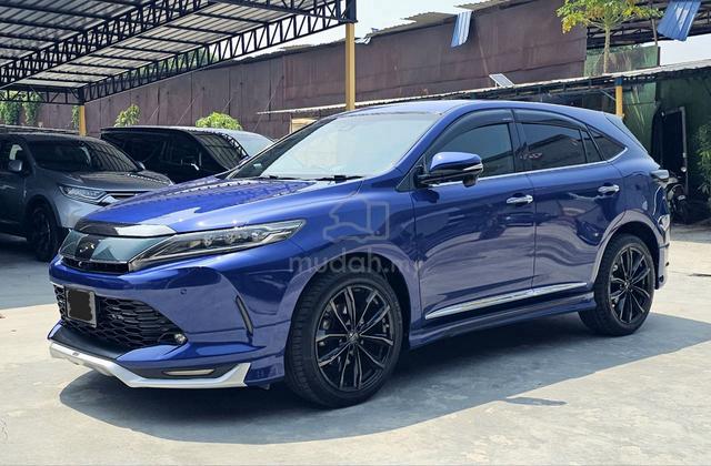 2017 Toyota HARRIER 2.0 TURBO (A) - 2