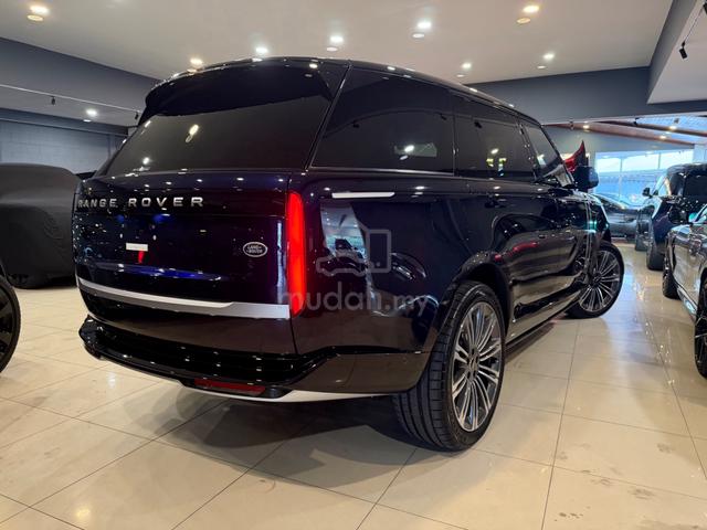 2023 Land Rover RANGE ROVER 4.4 VOGUE P530 Autobio - 3