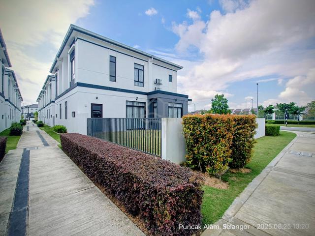 FULLY FURNISHED • Double Storey Terrace Regent Garden, Eco Grandeur 1