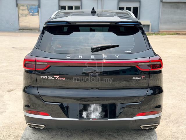 2024/25 Chery TIGGO 1.6 7 PRO MY24 (A) - 4