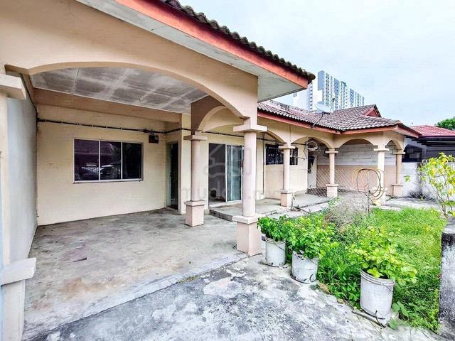 Rumah Teres 1 Tingkat Alam Perdana Puncak Alam 3 Bilik Non Bumi 1