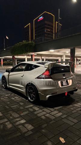 2012 Honda CR-Z 1.5 (HYBRID) (M) - 3