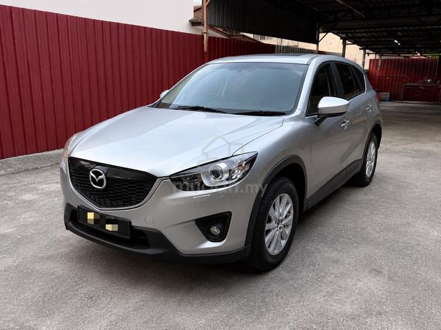 2013 Mazda CX-5 2.0 HIGH SPEC (A) LOAN KEDAI IC SJ - 3