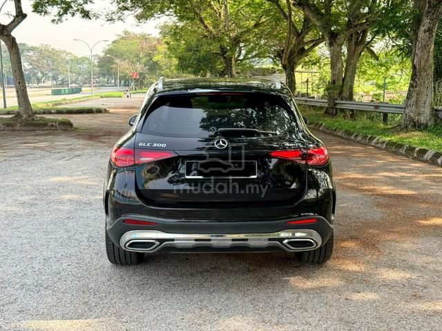 2022/23 Mercedes-Benz GLC300 AMG 29,174 KM - 4