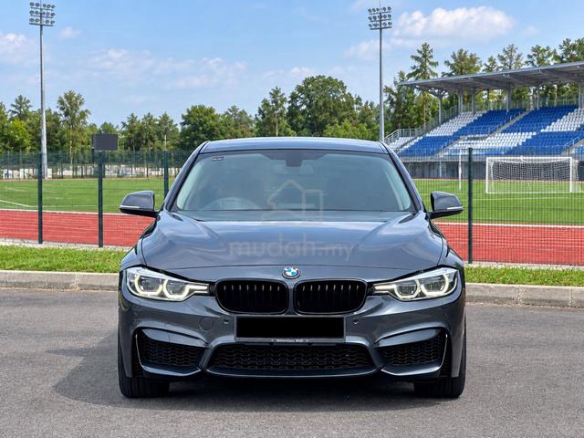 2016 Bmw 3 SERIES 2.0 20I SPORT LINE F30 M3 - 1