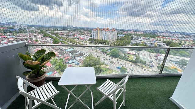 The Platino Serviced Apartment 1