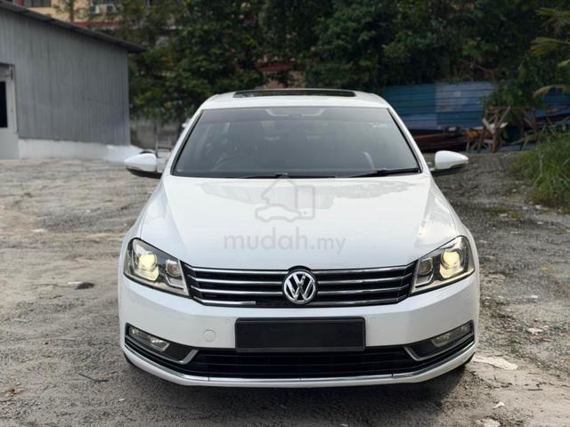 2013 Volkswagen PASSAT 1.8 TSI (A) VIP NUMBER - 3