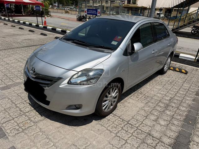 2012 Toyota VIOS 1.5 E FACELIFT (A) - 2