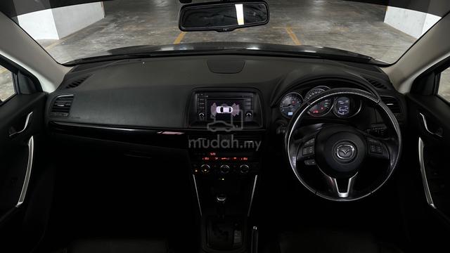 2014 Mazda CX-5 2.0 2WD HIGH SPEC (A) DIRECT OWNER - 5