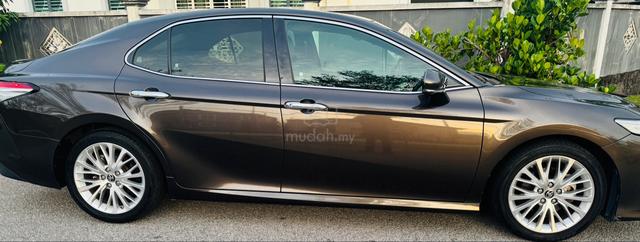 2021 Toyota CAMRY V 2.5L (A) - 4