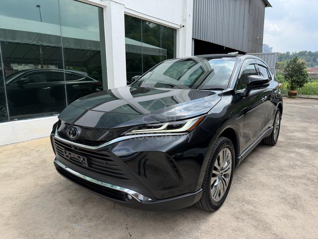 2023 Toyota HARRIER 2.0 Z LEATHER JBL 4CAM DIM BSM - 1