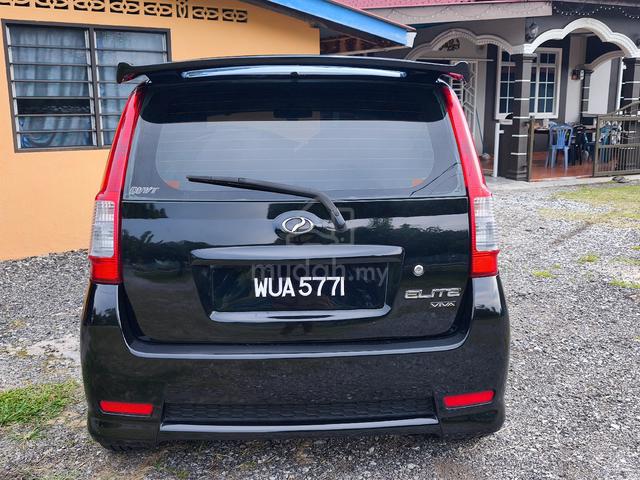 2010 Perodua VIVA 1.0 EZ (A) - 4