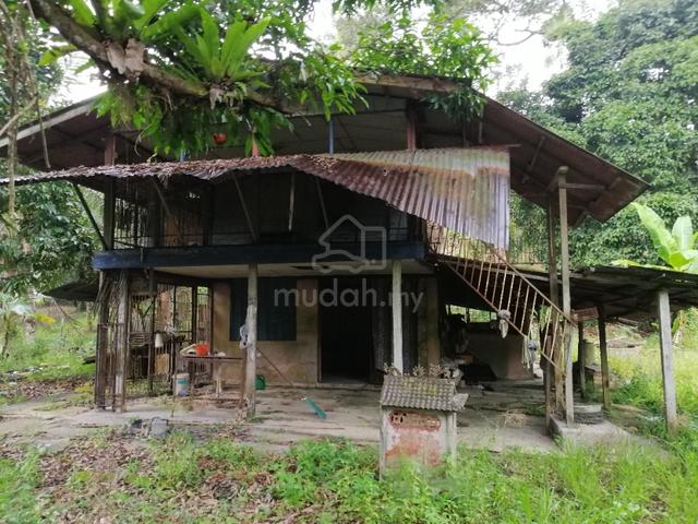 Tapah, Perak - 2.55 acres agricultural land for SALE 1