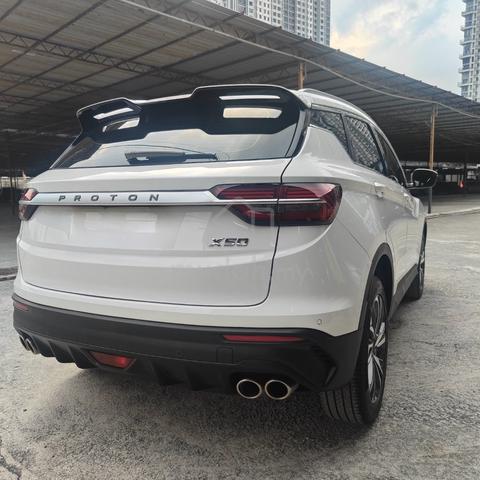 Proton X50 PREMIUM 1.5L (A)SERVICE PROTON💯 Warran - 4