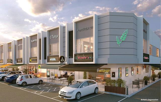2 Storey Shop Office, Taman Sungai Dua Butterworth, Penang 1