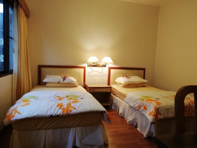 Equatorial Hill Resort 4