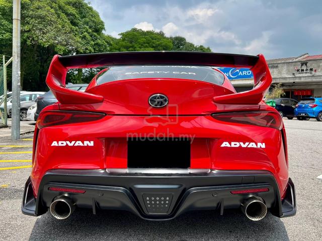 2021 Toyota SUPRA SZ 2.0 (A) F /B brembo,wellkept - 5