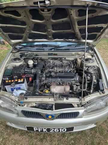 2001 Proton WIRA 1.5 GL (M) - 5