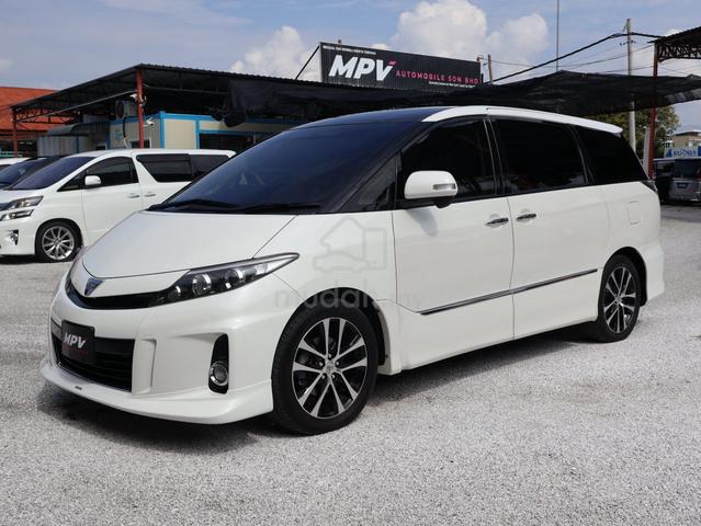 2014 Toyota ESTIMA 2.4(A) AERAS PREMIUM M411 - 1