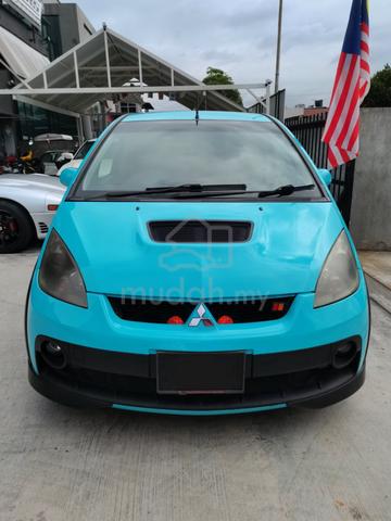 2005 Mitsubishi Colt 1.5 Mivec Turbo!! - 5