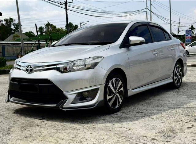 2014 Toyota VIOS 1.5 E (A) - 3