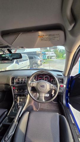 2005 Subaru LEGACY 2.0 GT BP5 (A) - 5
