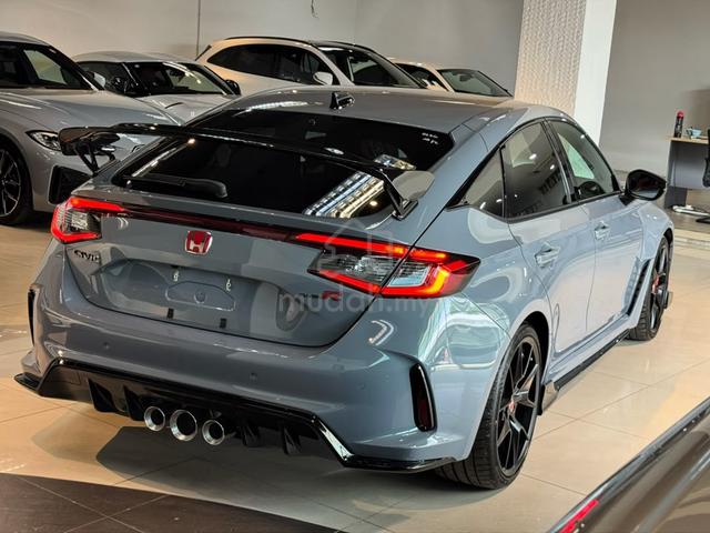 [JDM] 2024 Honda CIVIC 2.0 TYPE R FL5 (M) - 2