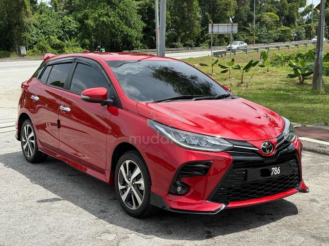 2025 Toyota YARIS 1.5 G LIKE NEW FACELIFT (A) - 5