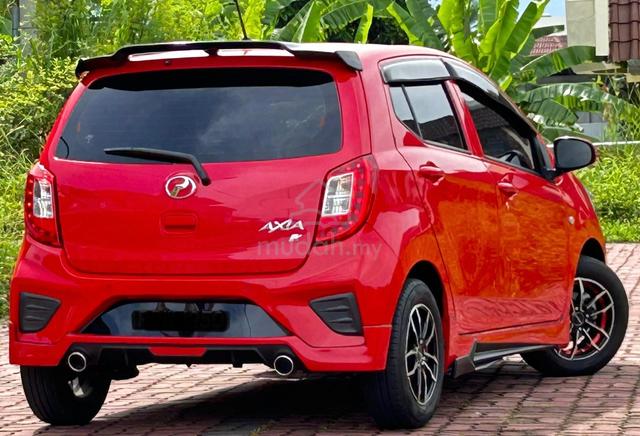 2021 Perodua AXIA 1.0 GXTRA (A) - 2