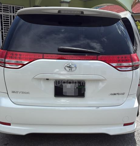 2008 Toyota ESTIMA 2.4 AERAS G PACKAGE ACR50W (A) - 2
