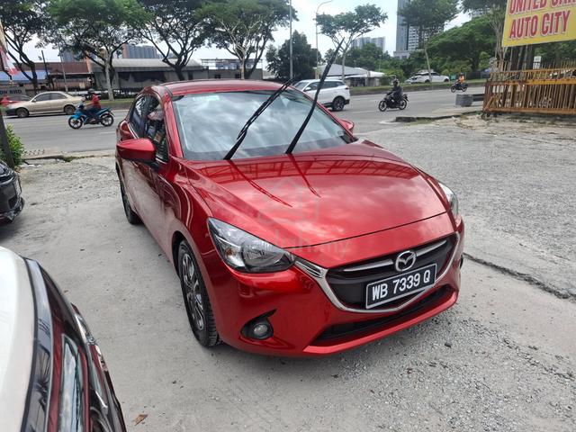 2016 Mazda 2 1.5 MY2015 ENHANCED (A) - 3