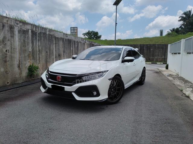 2020 Honda CIVIC 1.5 HATCHBACK (FK7) (A) - 1