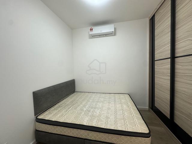 Fully Furnished House for Rent at Kluang Johbase City Square 3