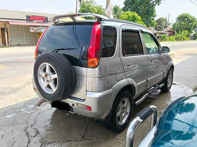 2001 Perodua KEMBARA 1.3 EZ (A) - 4