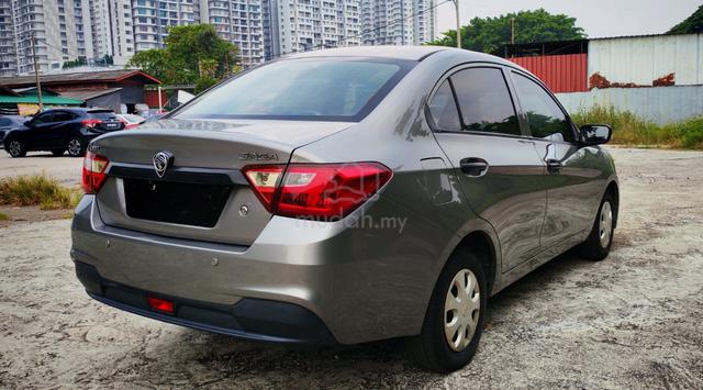 2017 Proton SAGA 1.3 STANDARD MT MY16 BT P2-13A - 2