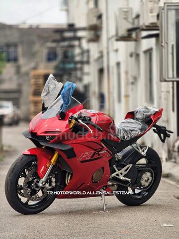 ZXMOTO 500RR 4 piston (full loan) - photo 17 of 43