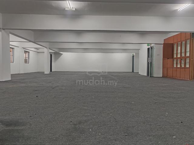 Renovated Corner lot Office For Rent at Diamond Square Jalan Gombak 1