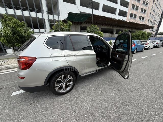 2015 Bmw X3 2.0 XDRIVE20I (CKD) F25 (A) - 4