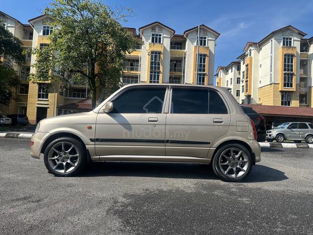 2005 Perodua KELISA 1.0 EZ (A) - 2