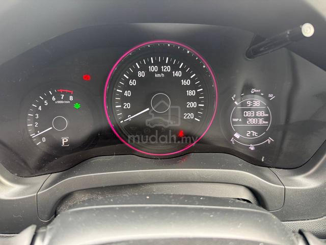2017 Honda HR-V 1.8 V ENHANCED (A) 80K KM ONLY ORI - 4