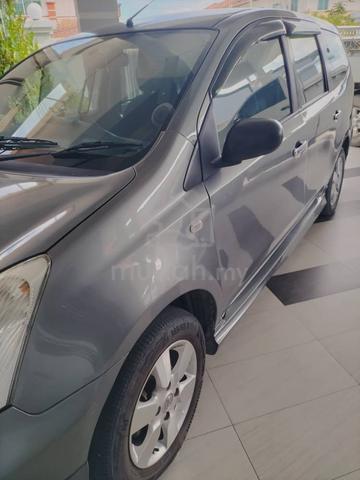 2011 Nissan GRAND LIVINA 1.8 IMPUL (A) - 5