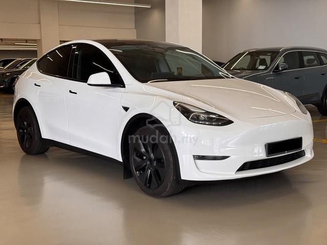 2024 Tesla MODEL Y LONG RANGE LOCAL SPEC SimeMotor - 2