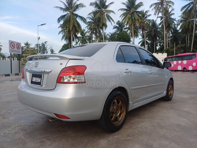 2007 Toyota VIOS 1.5 S NCP93R-BEPVKE (A) - 3