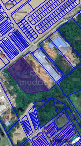 Kuantan Agriland Zoning : Light Industry 1