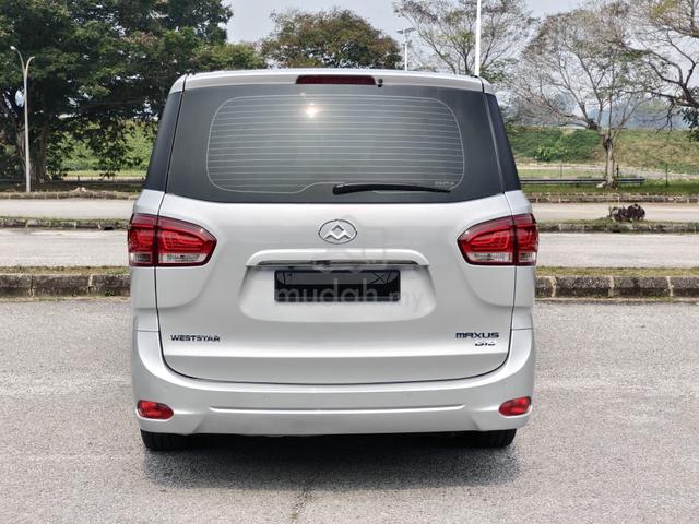 2016 Maxus G 10 2.0 (A) CBU, 11 SEATER - 4