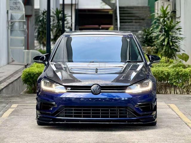 Volkswagen GOLF 1.4 R-LINE MK7.5R CF/Hood MST-Intk - 1