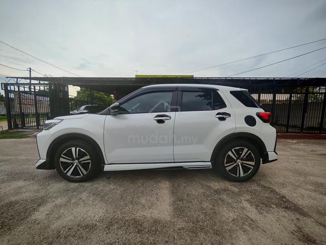 2024 Perodua ATIVA 1.0 AV GEAR UP - WRTY TIL 2029 - 5